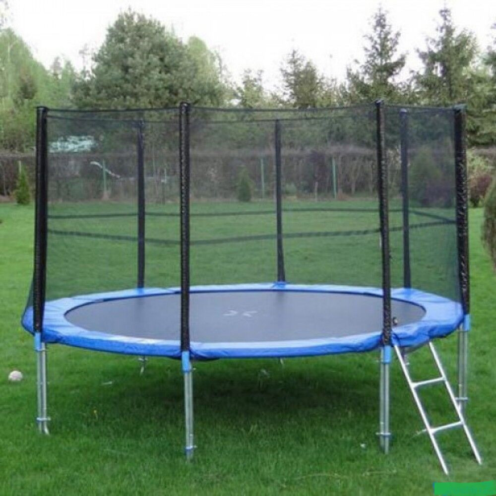 Батут TK-Sport В - 10244 диаметр 244см Кривий Ріг - зображення 1