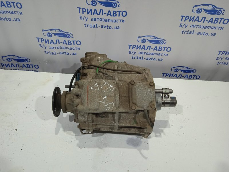 Раздаточная коробка Toyota Prado 2002-2009 3610071291 (Арт. 11643) Київ - зображення 1