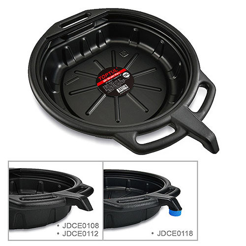 Поддон для слива масла 12л TOPTUL JDCE0112 Харьков - изображение 1