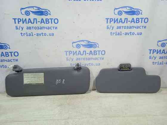 Козырек солнцезащитный правый Toyota Land Cruiser J100 1998 (б/у) Киев