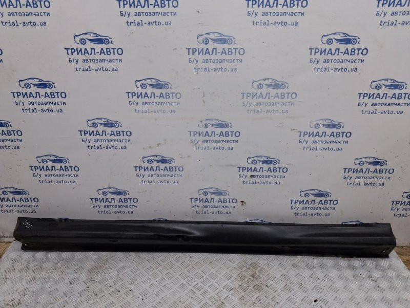 Накладка порога внешняя левая Mitsubishi ASX 2010- 6512A305XA (Арт. 63593) Киев - изображение 1