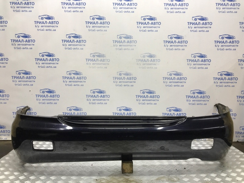 Бампер задний Mitsubishi Lancer 2003-2009 MN186347WA (Арт. 55158) Киев - изображение 1