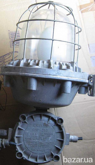 Светильник ОМР-250 Суми - зображення 1