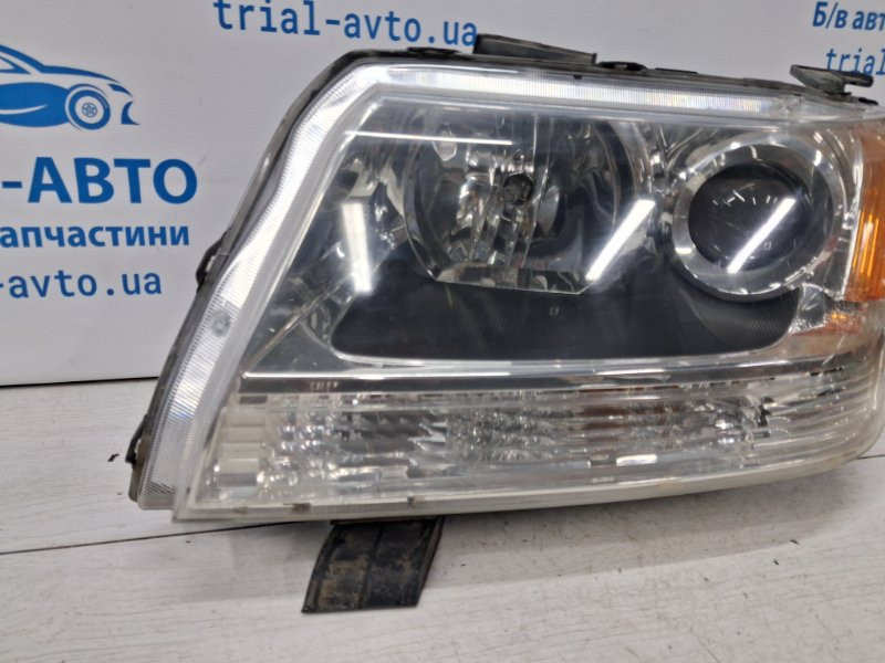 Фара левая Suzuki Grand Vitara 2005-2016  (Арт. 68097) Київ - зображення 3