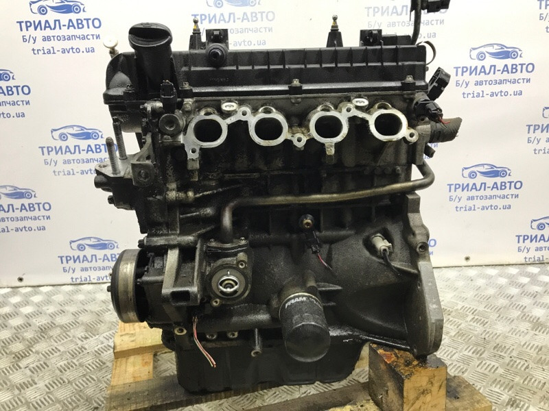 Двигатель Mitsubishi Lancer 2007-2017 MN195812 (Арт. 47148) Київ - зображення 1