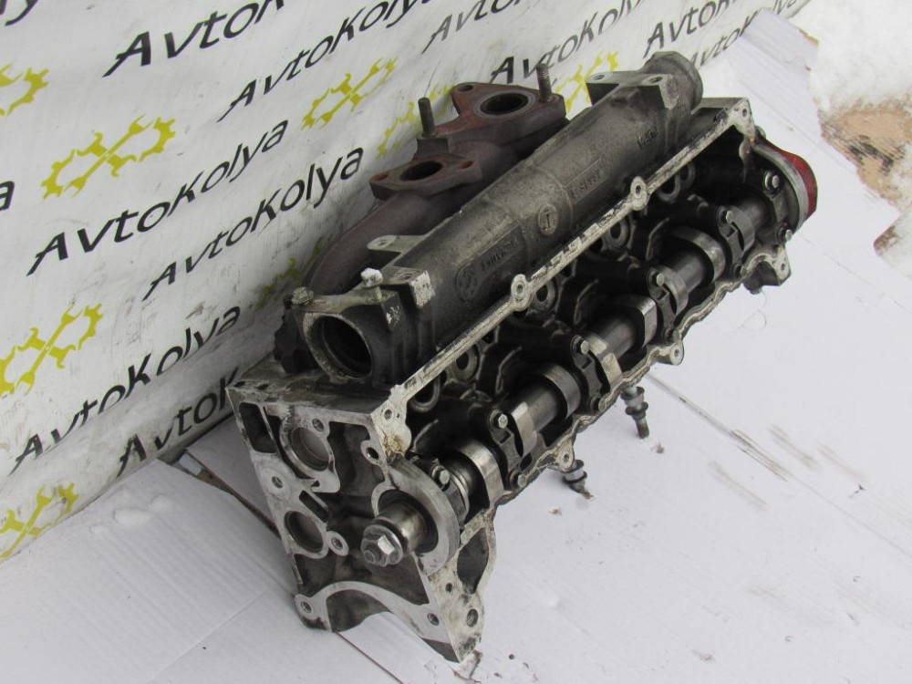 Головка двигателя Renault Kangoo 1.5 dci 2005-2009 (Euro 4) Ковель - изображение 4