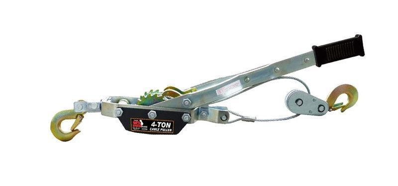 Лебедка рычажная 4 тонны TORIN TRK8041 Харків - зображення 1