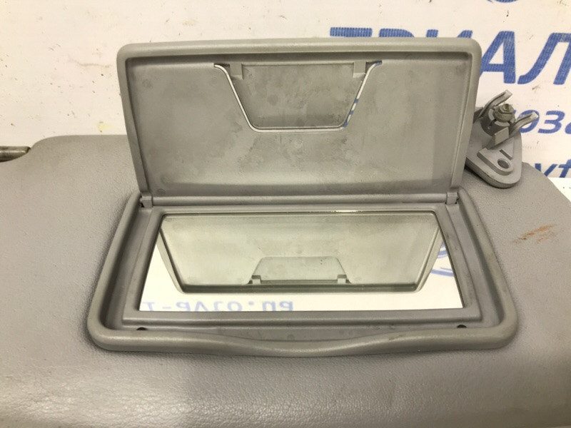 Козырек солнцезащитный правый Mitsubishi Lancer 9 1.6 БЕНЗИН 4G18 2003 (б/у) Київ - зображення 3