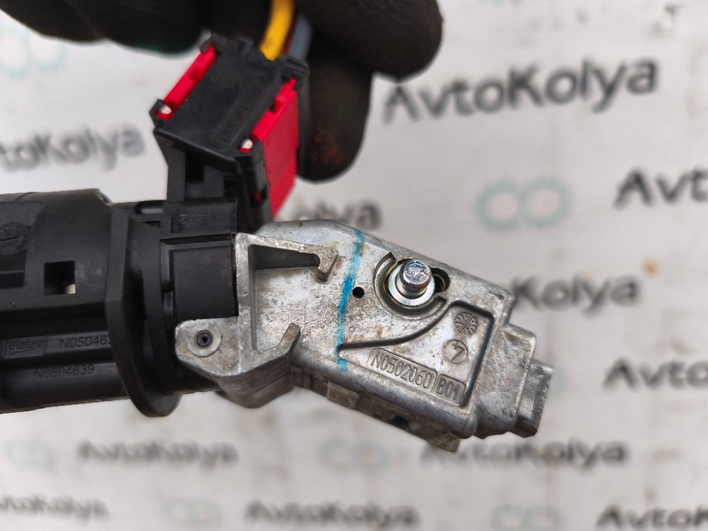 Замок зажигания Mercedes Citan 1.5 cdi 2012-2020 (487002147R) Ковель - зображення 4