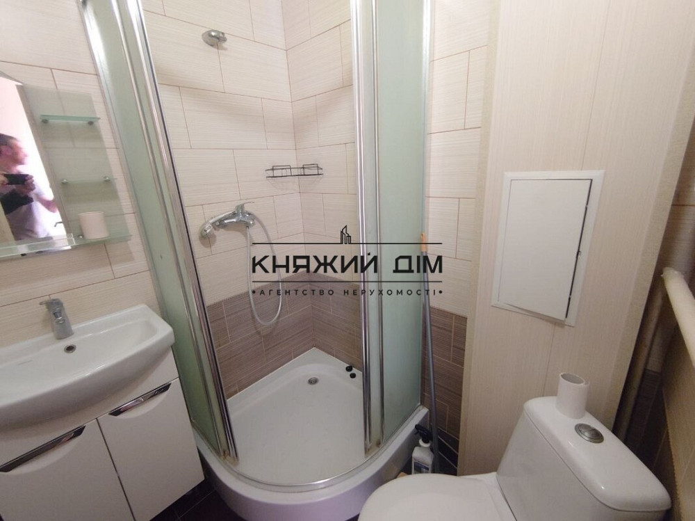 ОРЕНДА 1 к квартира метро Університет, вул. Микільсько-Ботанічна 6/8 код.№ 11128629 Киев - изображение 12