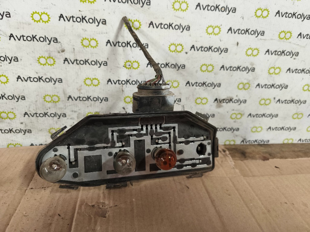 Плата заднего фонаря левая VW T5 2003-2015 (7H5945257A) Ковель - зображення 1