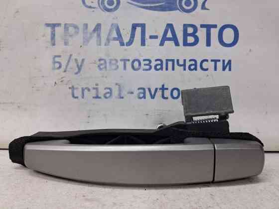 Ручка двери внешняя задняя левая Chevrolet Captiva C140 2.2 DIESEL Z22D1 2006 (б/у) Киев