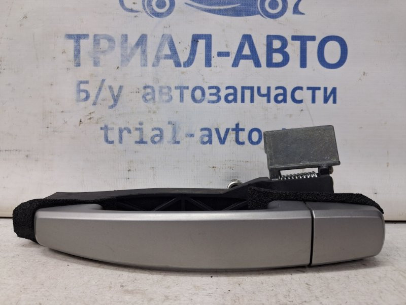 Ручка двери внешняя задняя левая Chevrolet Captiva C140 2.2 DIESEL Z22D1 2006 (б/у) Киев - изображение 1
