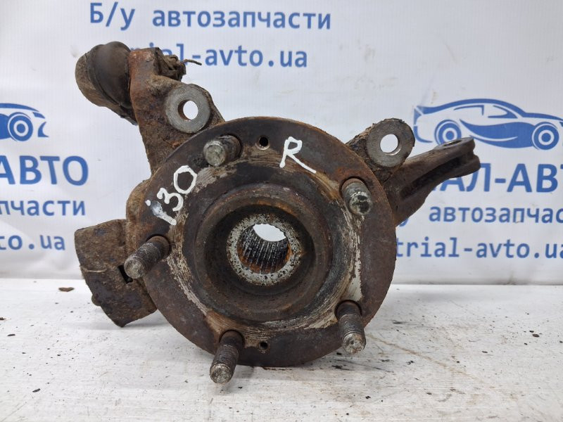 Кулак поворотный правый со ступицей Hyundai I30 2007-2012 517162H100 (Арт. 76760) Київ - зображення 5