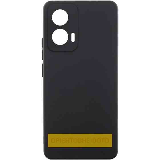 Чехол Silicone Cover Lakshmi Full Camera (AAA) для Motorola Moto G05 / E15 4G Херсон