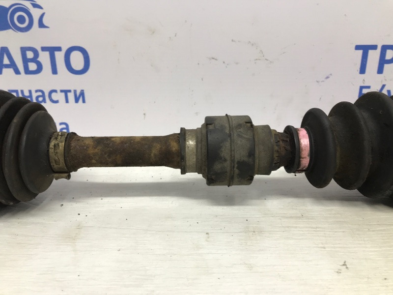 Привод передний левый АКПП Mitsubishi Outlander CU 2.4 БЕНЗИН 4G69 2003 (б/у) Київ - зображення 6