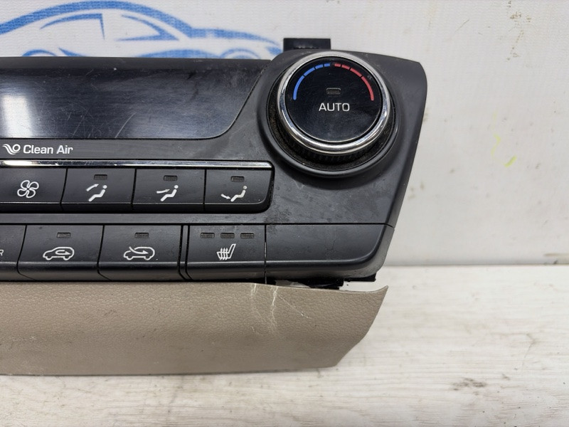 Блок управления климат-контролем Hyundai Tucson 2015-2021 97250D3XXX (Арт. 84242) Киев - изображение 4