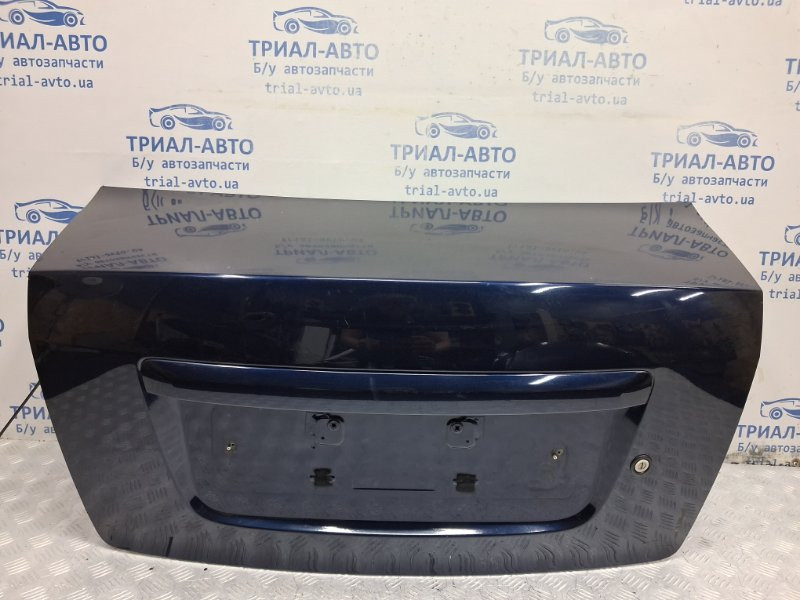 Крышка багажника Suzuki SX4 2006-2014 6570075830 (Арт. 62878) Київ - зображення 1