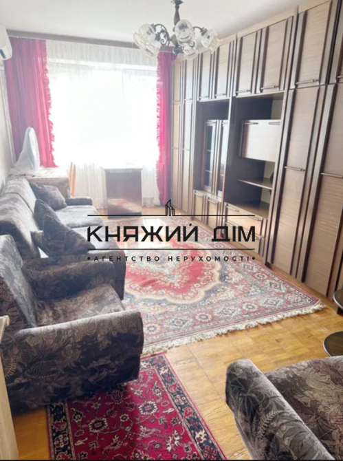 Оренда 1-но к.кв. по вул. Деміївська 45А, 5хв від метро Голосіївська Киев - изображение 2
