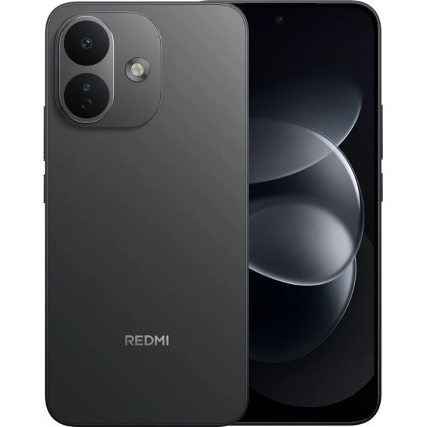 Смартфон Xiaomi Redmi Note 17 Pro 5G 8/512GB Black UA Харьков - изображение 1