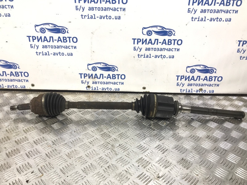 Привод передний правый МКПП Mitsubishi ASX 2010- 3817A104 (Арт. 35510) Київ - зображення 1