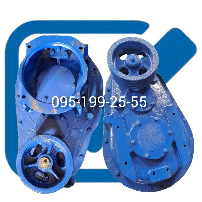 Редуктор ТСН.02.020 (ТСН.02.102). Редуктор на бетонозмішувач ТСН.02.020 (ТСН.02.102) Днепр - изображение 2