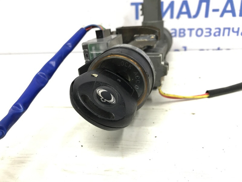 Замок зажигания SsangYong Kyron DJ 2.0 DIESEL D20DT 2005 (б/у) Київ - зображення 4