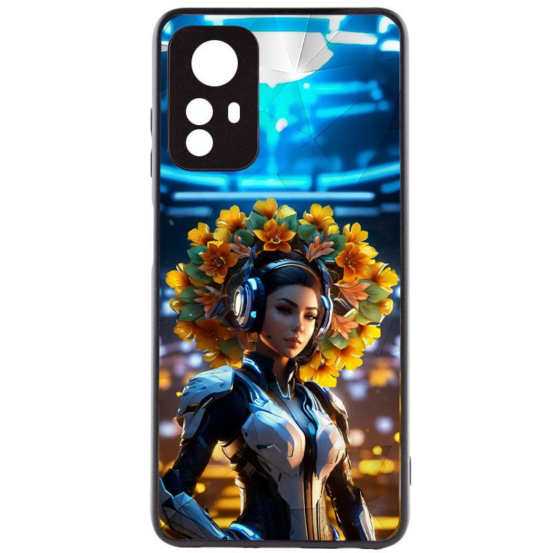 TPU+PC чехол Prisma Ladies для Xiaomi Redmi Note 12S Херсон - зображення 2