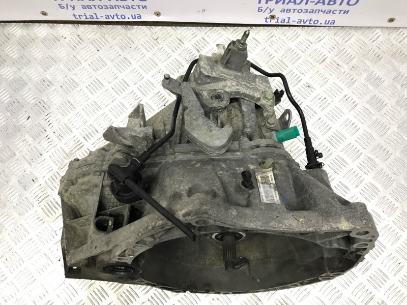 Коробка передач МКПП Nissan Juke F15 1.6 TURBO MR16DDT 2010 (б/у) Киев - изображение 2