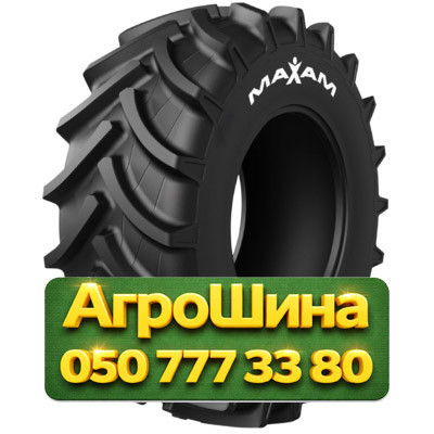 650/85R38 Maxam MS951R AgtiXtra XL 176/173A8/D TL Сельхоз шина Київ - зображення 1
