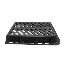 Дождеприёмник чугунный типа "ДМ1" С250 (ПР) Київ - зображення 7