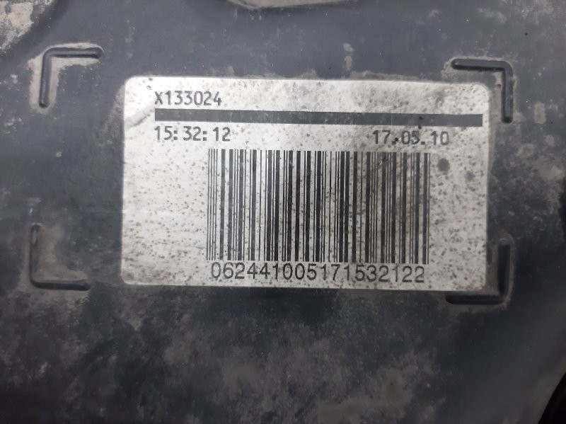 Бак топливный пластик Toyota Avensis T27 1.8 БЕНЗИН 2ZRFAE 2009 (б/у) Киев - изображение 6