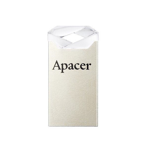 Флеш пам'ять APACER AH111 32GB Crystal (AP32GAH111CR-1) Харьков - изображение 1