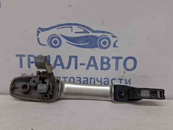 Ручка двери внешняя задняя левая Mazda 3 BK 1.6 БЕНЗИН Z6 2003 (б/у) Киев