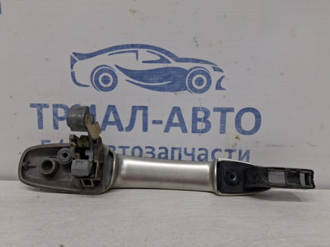 Ручка двери внешняя задняя левая Mazda 3 BK 1.6 БЕНЗИН Z6 2003 (б/у) Киев - изображение 3