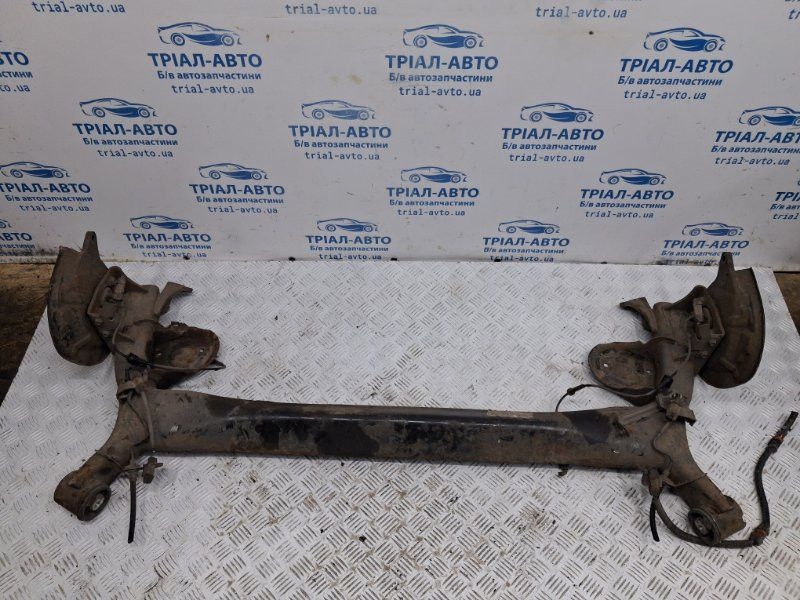 Балка задней подвески Nissan Qashqai 2013-2022 555014EA0A (Арт. 77558) Київ - зображення 2