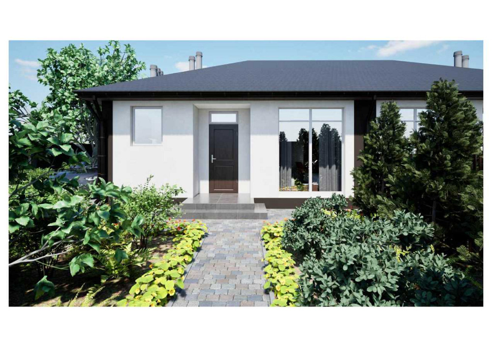 продажа 2-к коттедж Бориспольский, Счастливое, 53570 $  - зображення 5