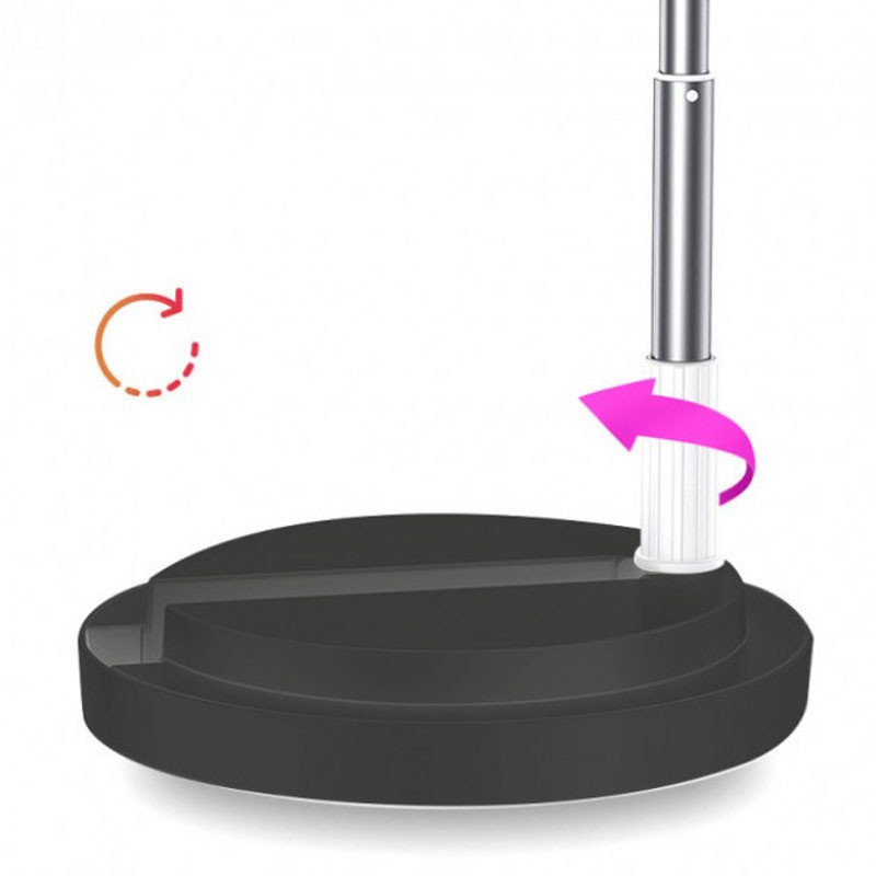 Уценка Кольцевая LED-лампа для селфи Usams US-ZB120 Херсон - зображення 2