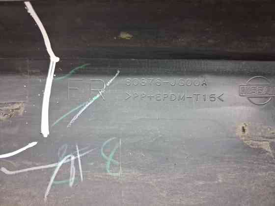 Накладка двери Nissan X-Trail 2007-2015 80876JG00A (Арт. 61114) Київ
