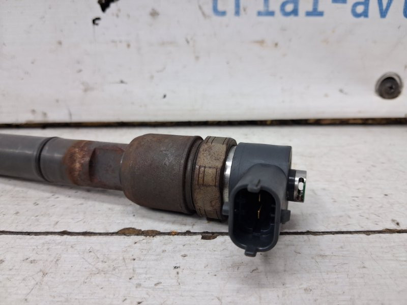 Форсунка топливная Kia Sorento BL 2.5 DIESEL D4CB 2002 (б/у) Київ - зображення 3