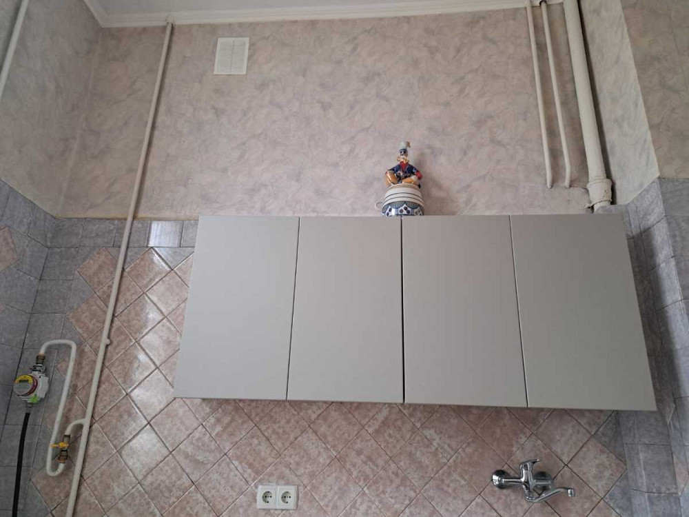 долгосрочная аренда 1-к квартира Киев, Шевченковский, 15000 грн./мес. Киев - изображение 9