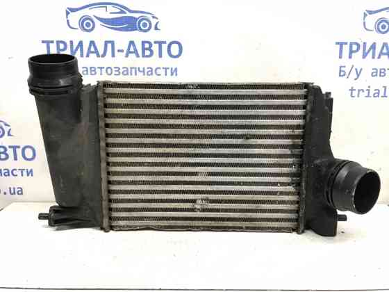 Радиатор интеркуллера Nissan Qashqai 2013-2022 144614ED0A (Арт. 32350) Киев