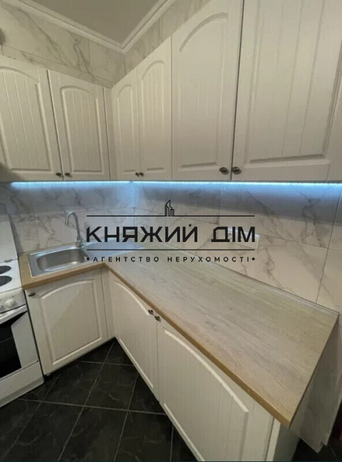 Оренда 1-кімнатної квартири, метро Осокорки. № 11203221 Киев - изображение 1