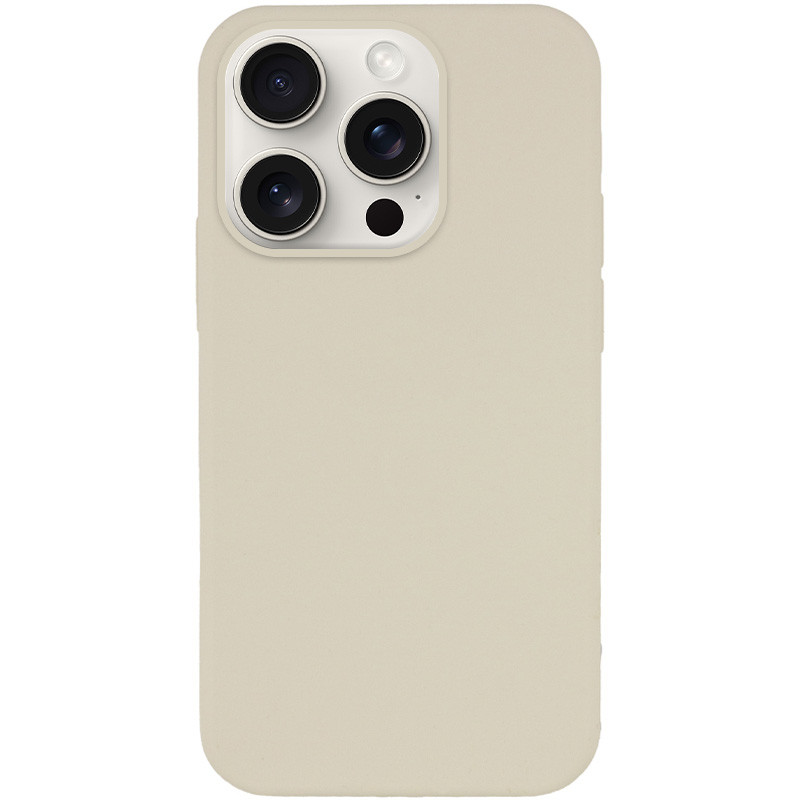Чехол Silk Full Protective (AA) NO LOGO для Apple iPhone 15 Pro (6.1") Херсон - зображення 1