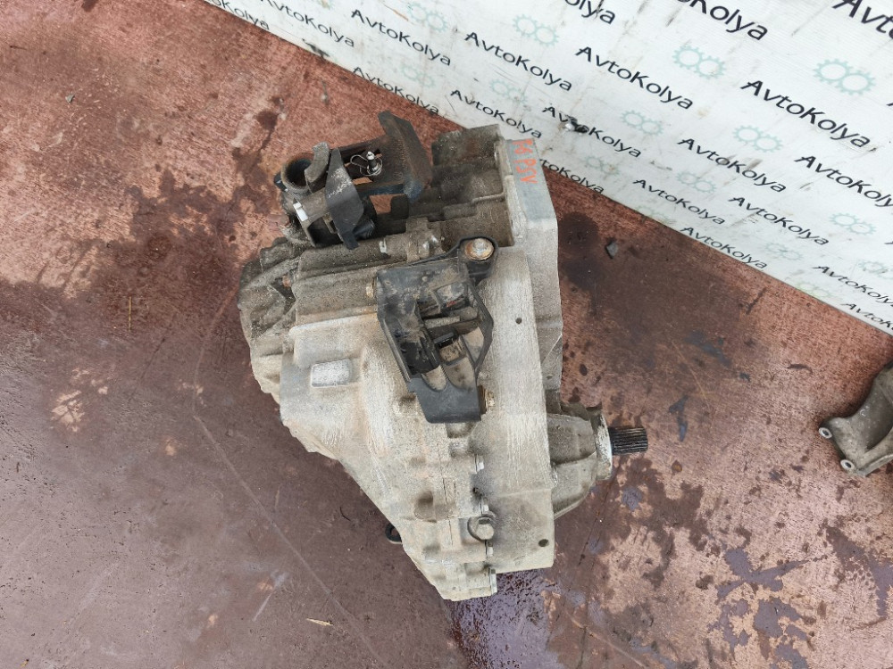 Коробка передач 6 ступ. VW T6 2.0 tdi 2015-2019 (PSV) Ковель - зображення 2