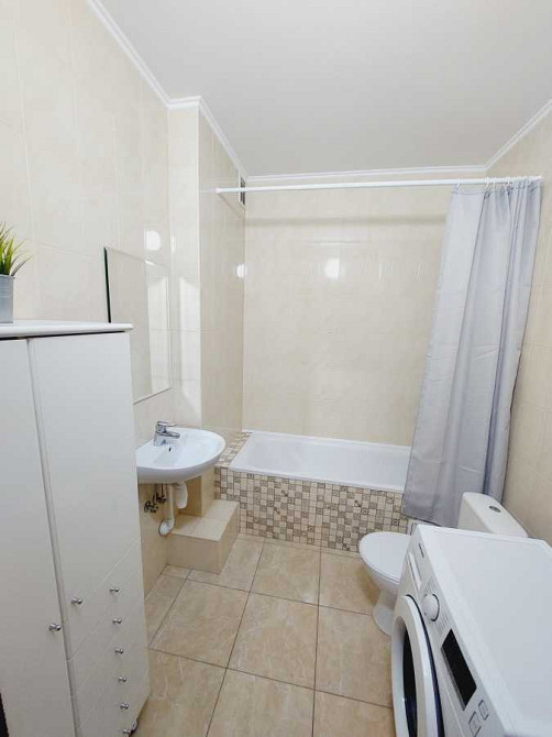 долгосрочная аренда 1-к квартира Киев, Голосеевский, 15999 грн./мес. Киев - изображение 5