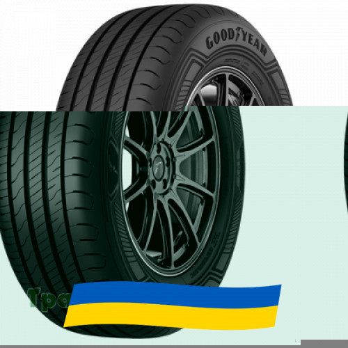 275/50 R21 Goodyear EfficientGrip 2 SUV 113V Позашляхова шина Киев - изображение 1