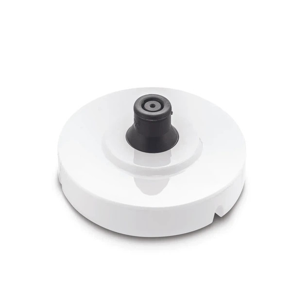 Електрочайник Zelmer ZCK7018 1 л белый Київ - зображення 4