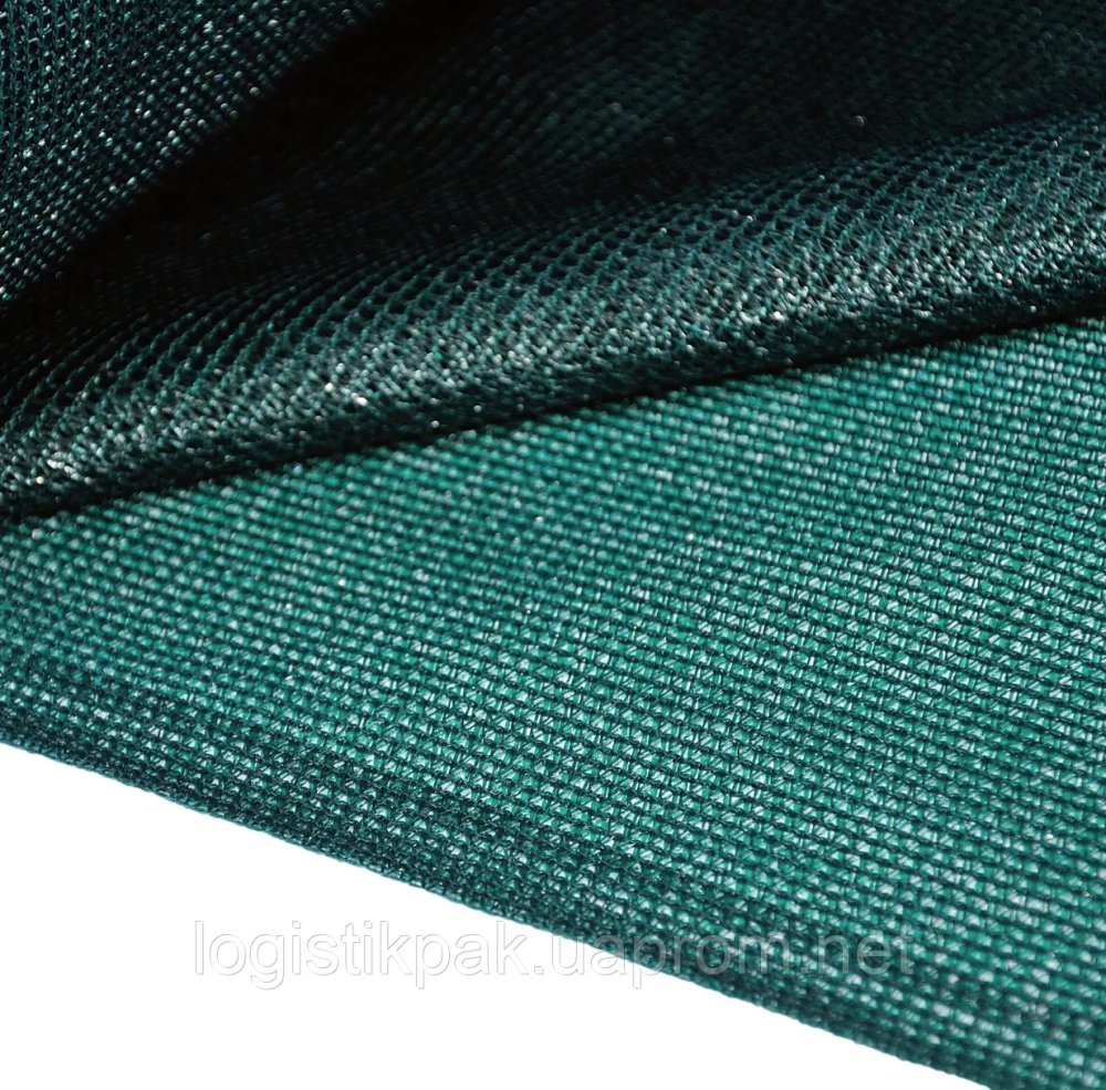 Затеняющая сетка 110 г/м2 90% 2*50 м для забора  сетка для тени Харків - зображення 2