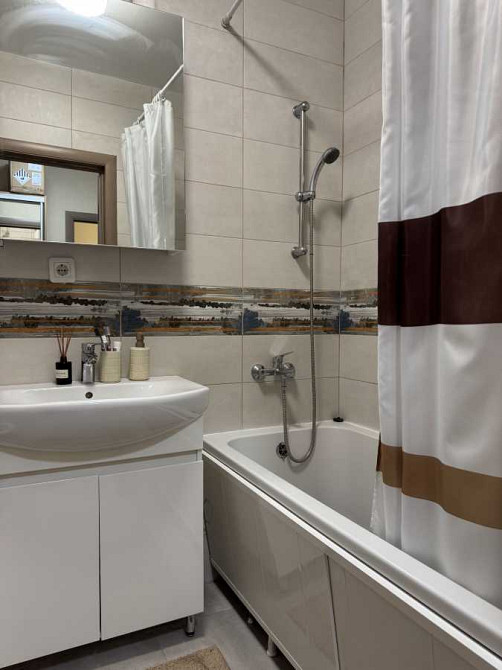 долгосрочная аренда 1-к квартира Киево-Святошинский, Ирпень, 15000 грн./мес. Ирпень - изображение 8